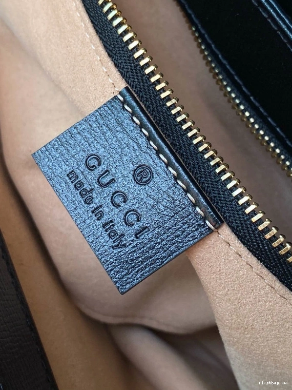 First bag ru 1955 shoulder bag GUCCI Horsebit 0822